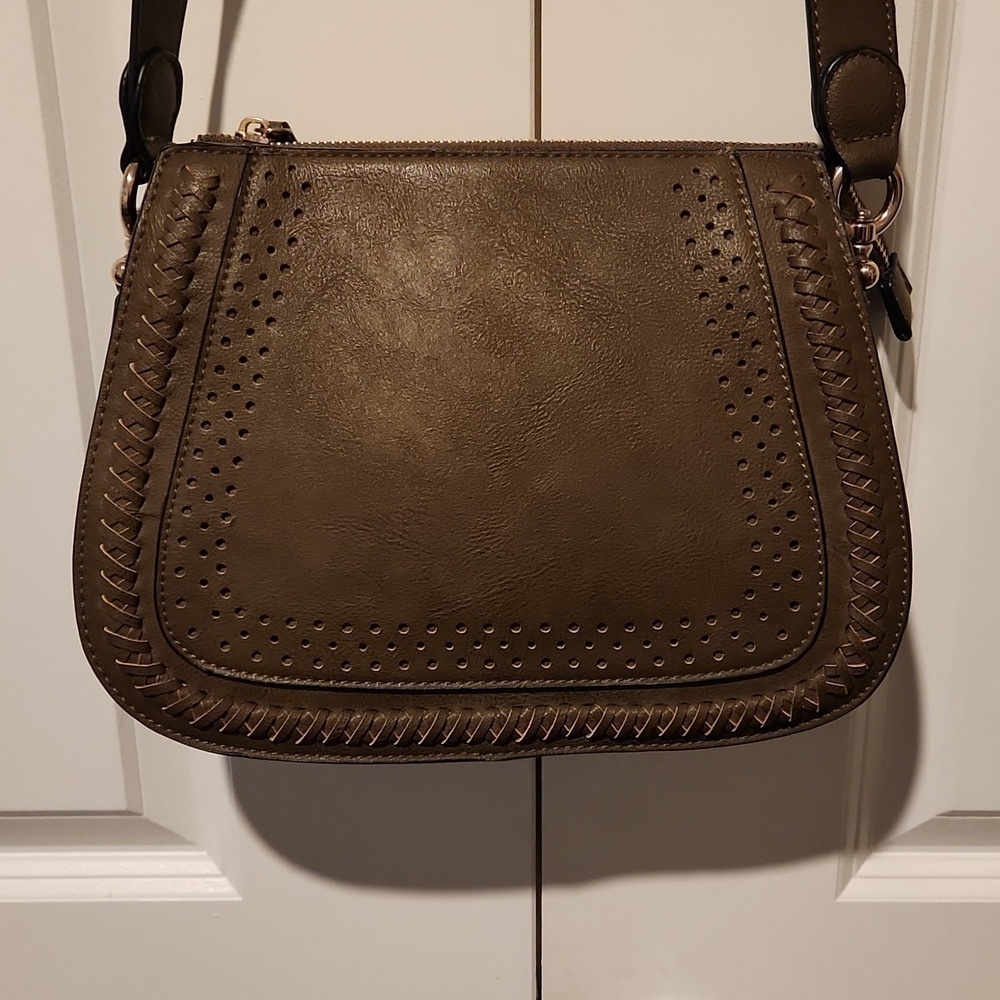Kate & Alex Shoulder Purse - Picture 2 of 7